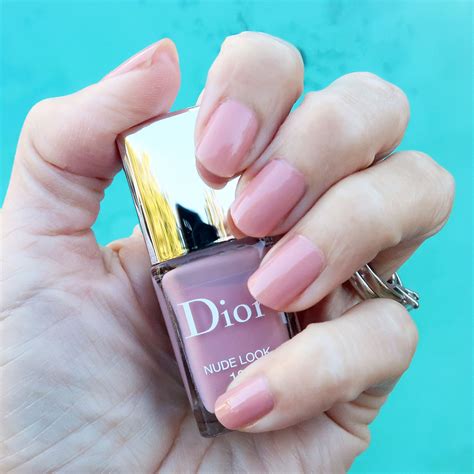 dior opening night nail polish|chanel vs dior nail polish.